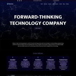 cyber-sucurity-website